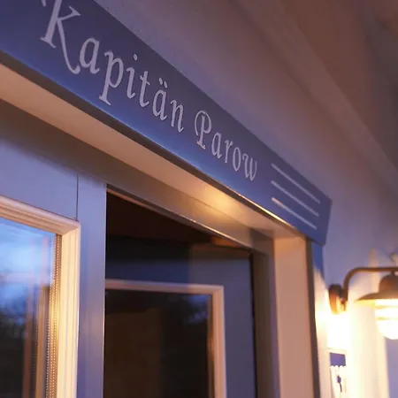Brigantine Auf Der Halbinsel * Zingst